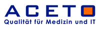 Logo ACETO Softwareentwicklung GmbH