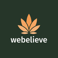 Logo WeBelieve CBD & Hanf Store