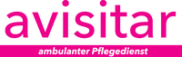 Logo avisitar - ambulanter Pflegedienst
