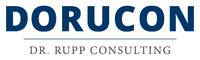 Logo DORUCON - DR. RUPP CONSULTING