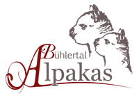 Logo Bühlertal Alpakas GbR