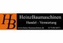Logo Heinz Baumaschinen