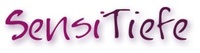 Logo SensiTiefe gesund und schön