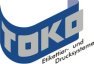Logo TOKO Etikettier- und Drucksysteme GmbH und Co. KG