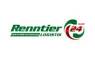 Logo Renntier 24 Logistik GmbH