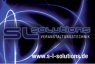 Logo Sound & Light Solutions Veranstaltungstechnik