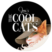 Logo Lou‘s THE COOL CATS