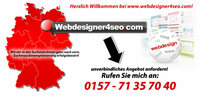Logo Webdesigner4seo