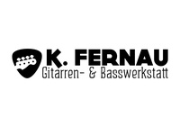Logo K.Fernau Gitarren- und Basswerkstatt