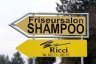 Logo Friseursalon Shampoo & Ricci