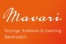 Logo Mavari Vorträge, Seminare & Coaching. Ganzheitlich