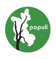 Logo populi fair fashion store