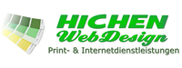 Logo Hichen Webdesign