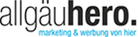 Logo Allgäuhero Werbeagentur