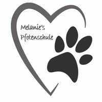 Logo Melanie's Pfotenschule