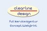 Logo Clearline Design