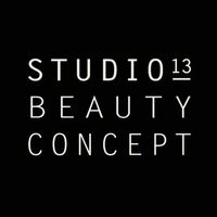 Logo Studio13 beauty concept