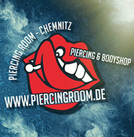 Logo Piercing Room - Chemnitz