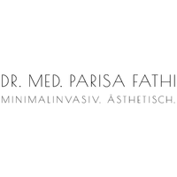Logo Dr. med. Parisa Fathi - Ästhetische Medizin