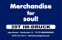 Logo 39T IM-DRUCK
