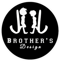 Logo JJ Brother's Design