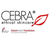 Logo Cebra ethical skincare