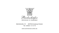 Logo Möbelhaus Beckschäfer GmbH