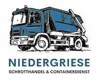 Logo Schrotthandel & Containerdienst Kevin Niedergriese