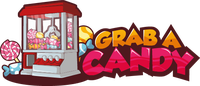 Logo Grab a Candy