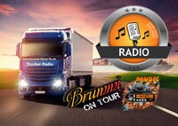 Logo Trucker-Media-Group/Trucker-Radio