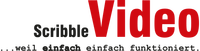 Logo Scribble Video