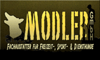 Logo MODLER GmbH