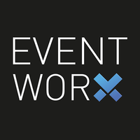 Logo eventworx - Vermietungssoftware für die Eventbranche