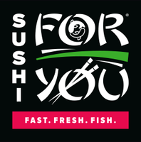 Logo Sushi For You
