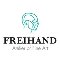 Logo Freihand Kunstschule
