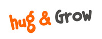 Logo Hug & Grow