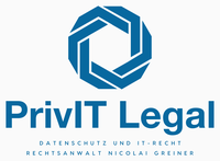 Logo PrivIT Legal Rechtsanwalt Nicolai Greiner