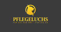 Logo Der Pflegeluchs GmbH - Ambulanter Pflegedienst