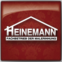 Logo HEINEMANN GmbH - Fachbetrieb der Malerinnung Erfurt