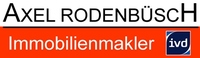 Logo Axel Rodenbüsch, Immobilienmakler IVD