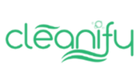 Logo Cleanify Gebäude- & Büroreinigung
