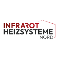Logo Infrarot Heizsysteme Nord :: Infrarotheizung - Carbon4 Heizanstrich :: Lübeck, Hamburg, Kiel