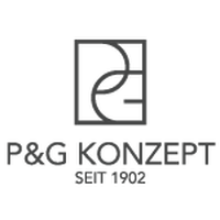 Logo P&G Konzept