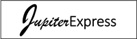 Logo JupiterEXRESS - Lastentaxi und Logistik