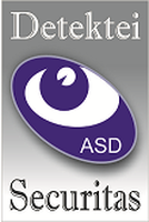 Logo Detektei A.S.D. SECURITAS - Für Wirtschaft & Privat