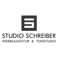 Logo Studio Schreiber - Werbeagentur & Tonstudio