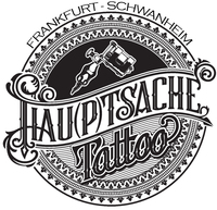 Logo Tattoostidio Hau(p)tsache UG (haftungsbeschränkt)