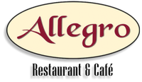 Logo Restaurant & Cafe Allegro