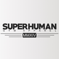 Logo Superhuman Apparel