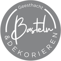 Logo Basteln und Dekorieren